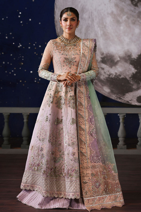 Nureh | Jhoomro Formals | NL-81 Daria - Official Nureh stockist in UK - Sakeena London