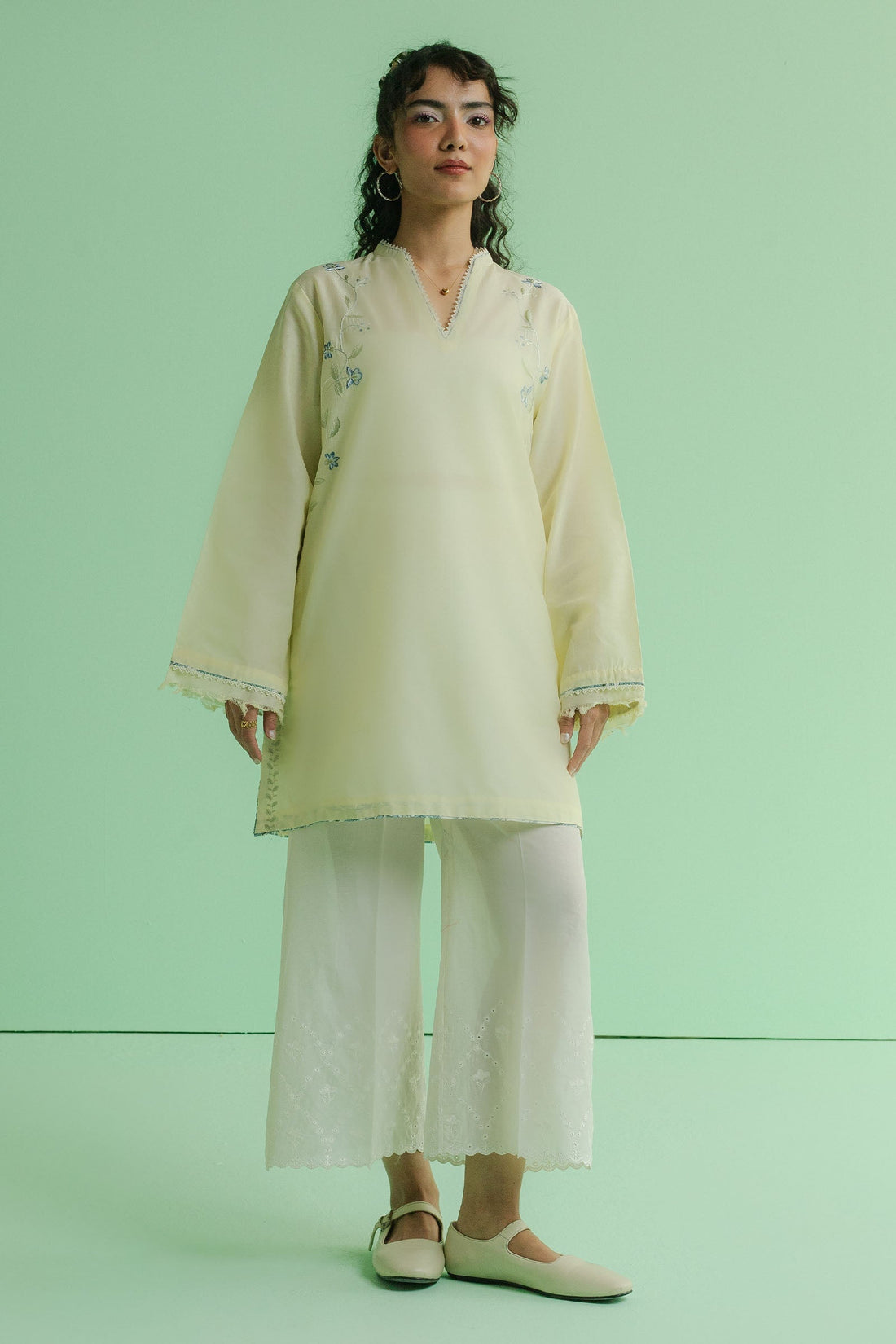 Zara Shahjahan | Love Coco SS 25 | CR25C0547 - Official Zara Shahjahan stockist in UK - Sakeena London