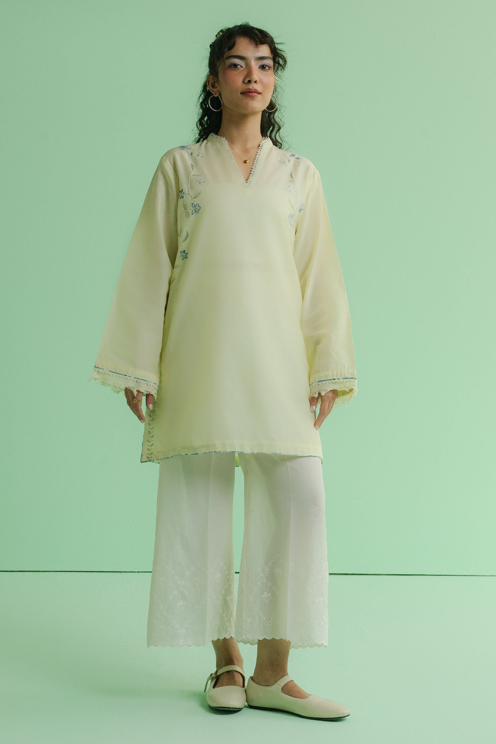Zara Shahjahan | Love Coco SS 25 | CR25C0547 - Official Zara Shahjahan stockist in UK - Sakeena London