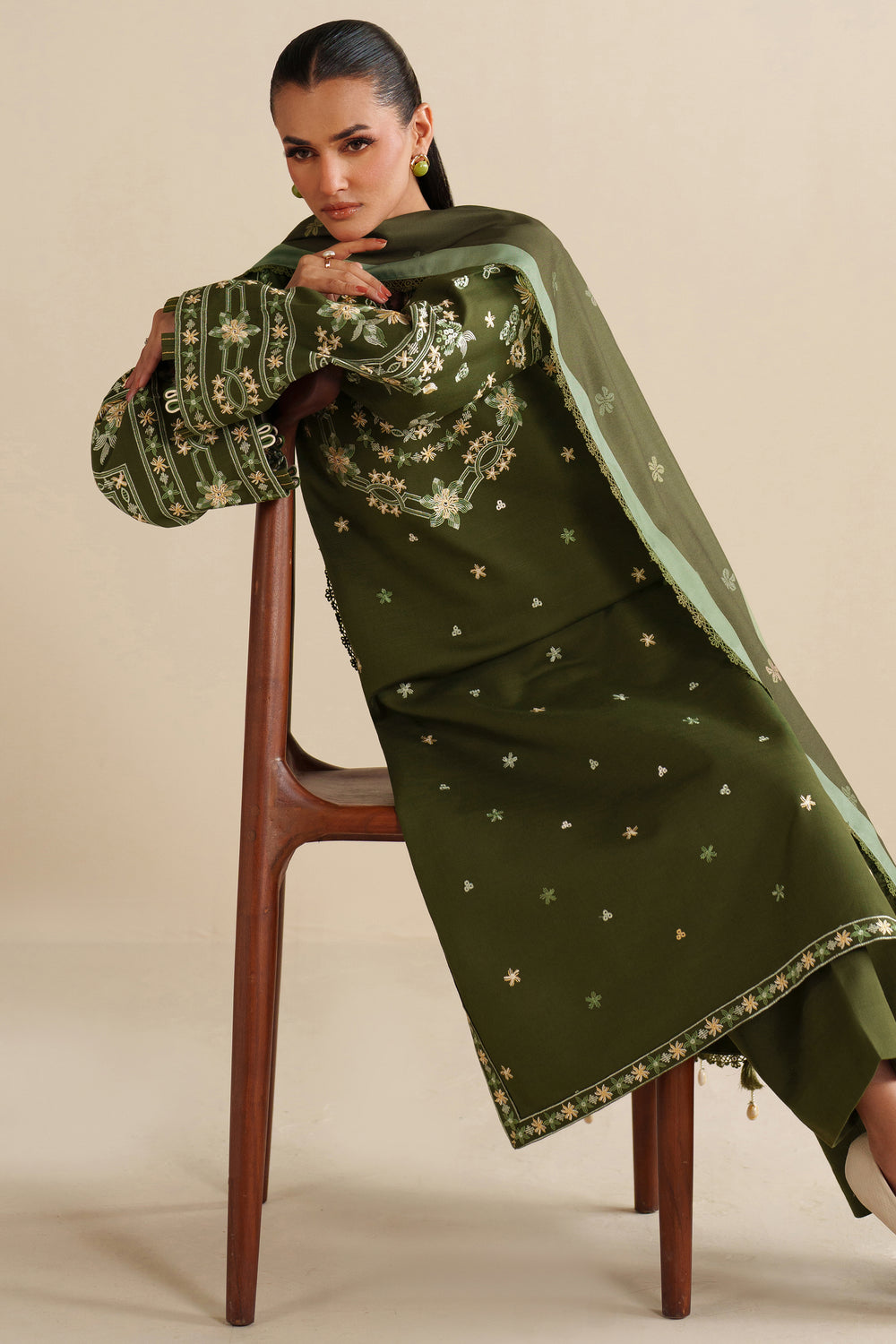 Farasha | Winter Spell 25 | Marla - Official Farasha stockist in UK - Sakeena London