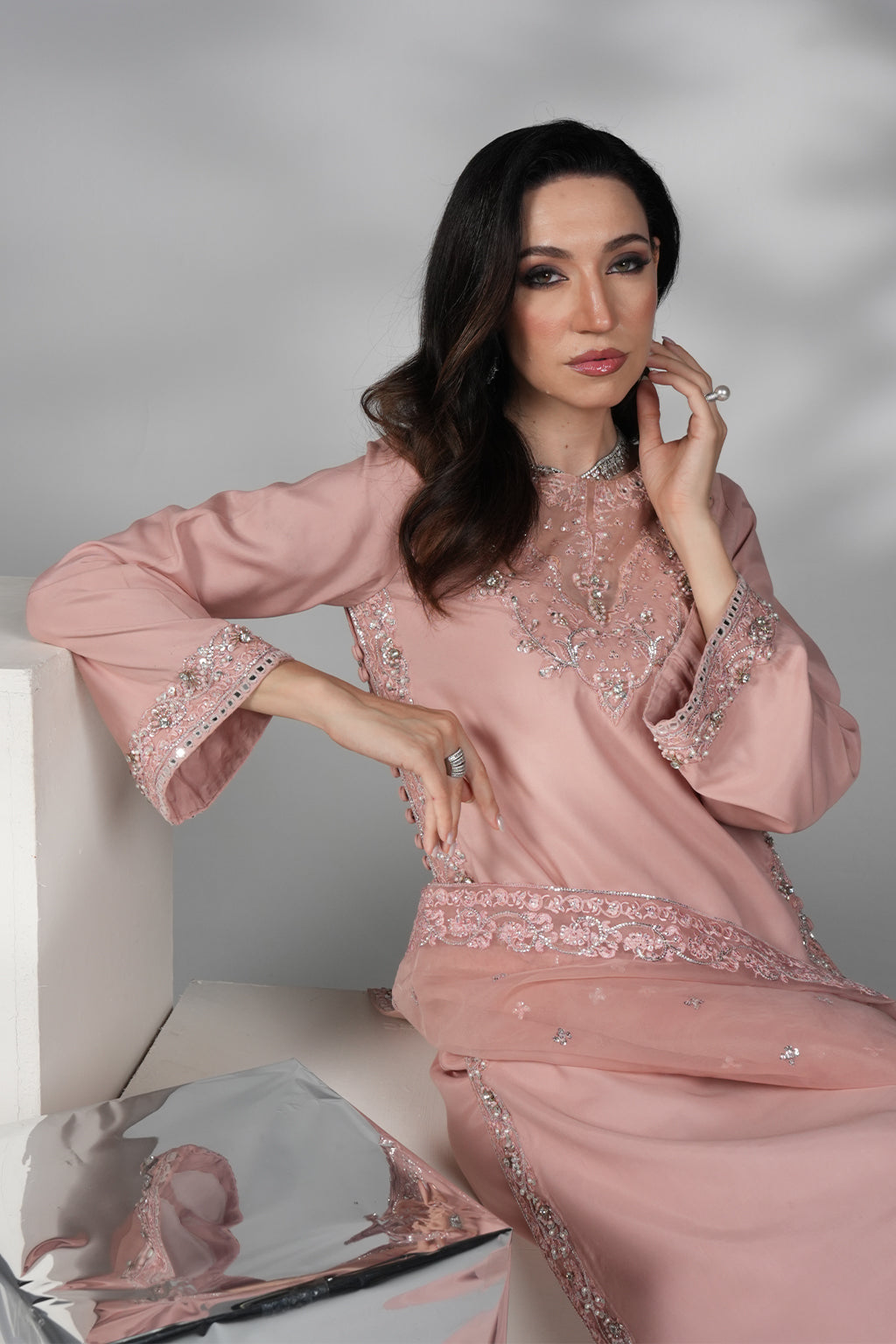 Amave | Oro Luxury Wear | AM-05 - Official Amave stockist in UK - Sakeena London