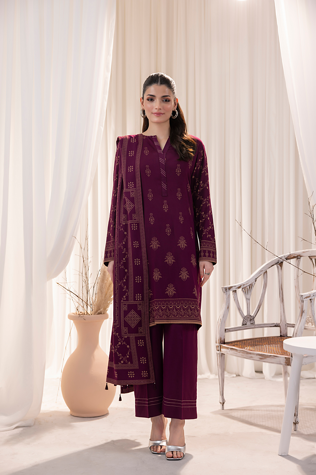 LSM | Cashmi Vool 24 | 0128-B - Official LSM stockist in UK - Sakeena London