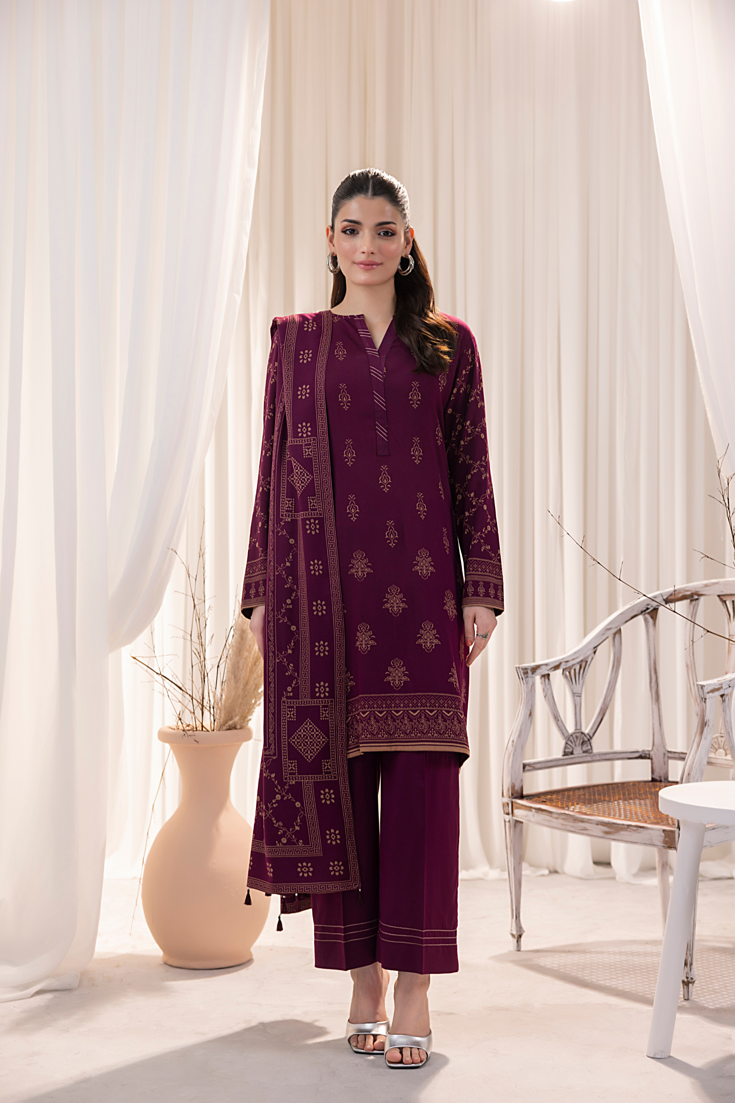 LSM | Cashmi Vool 24 | 0128-B - Official LSM stockist in UK - Sakeena London