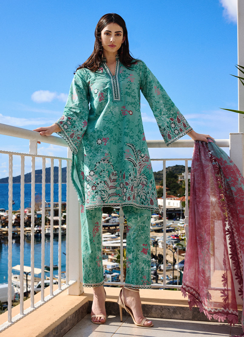 Image | Spring Printkari 25 | Milena - Official Image stockist in UK - Sakeena London