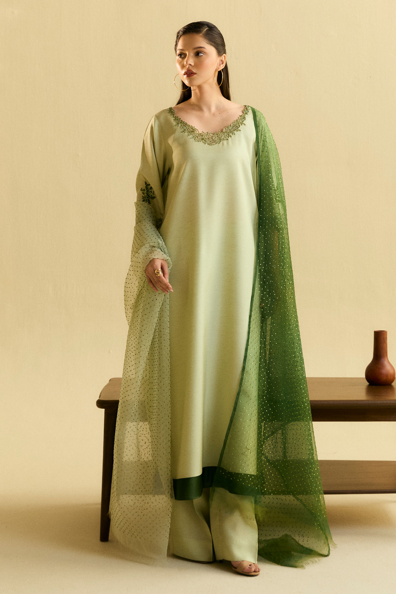 Zara Shahjahan | Festive Wear 25 |ZR25F0104 - Official Zara Shahjahan stockist in UK - Sakeena London
