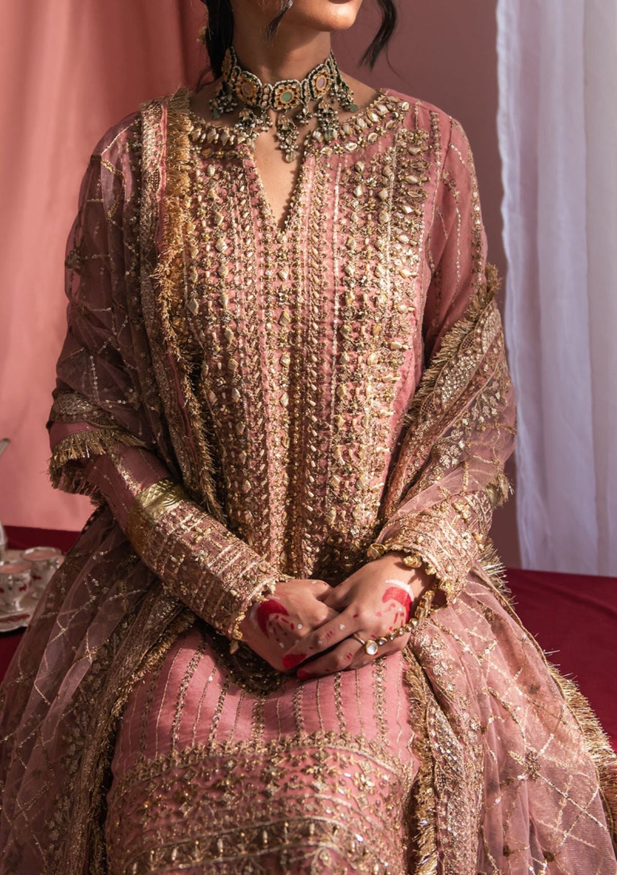 Formal Dress - Aik Atelier - Wedding - Festive - Look23#02