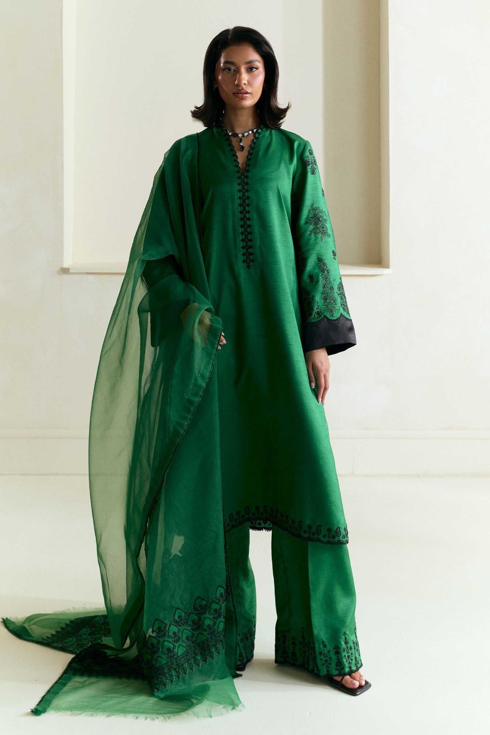 Zara Shahjahan | Festive Wear 25 |ZR25F0540 - Official Zara Shahjahan stockist in UK - Sakeena London