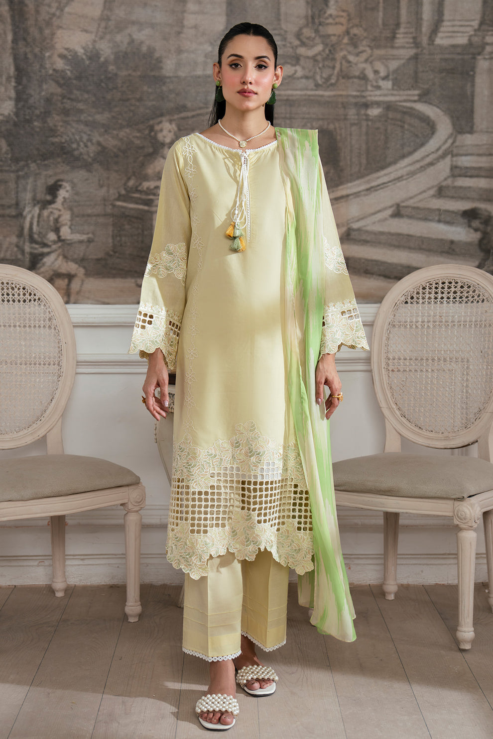 Imrozia Premium | Kianna Casuals | SP-82 Emuna - Official Imrozia Premium stockist in UK - Sakeena London