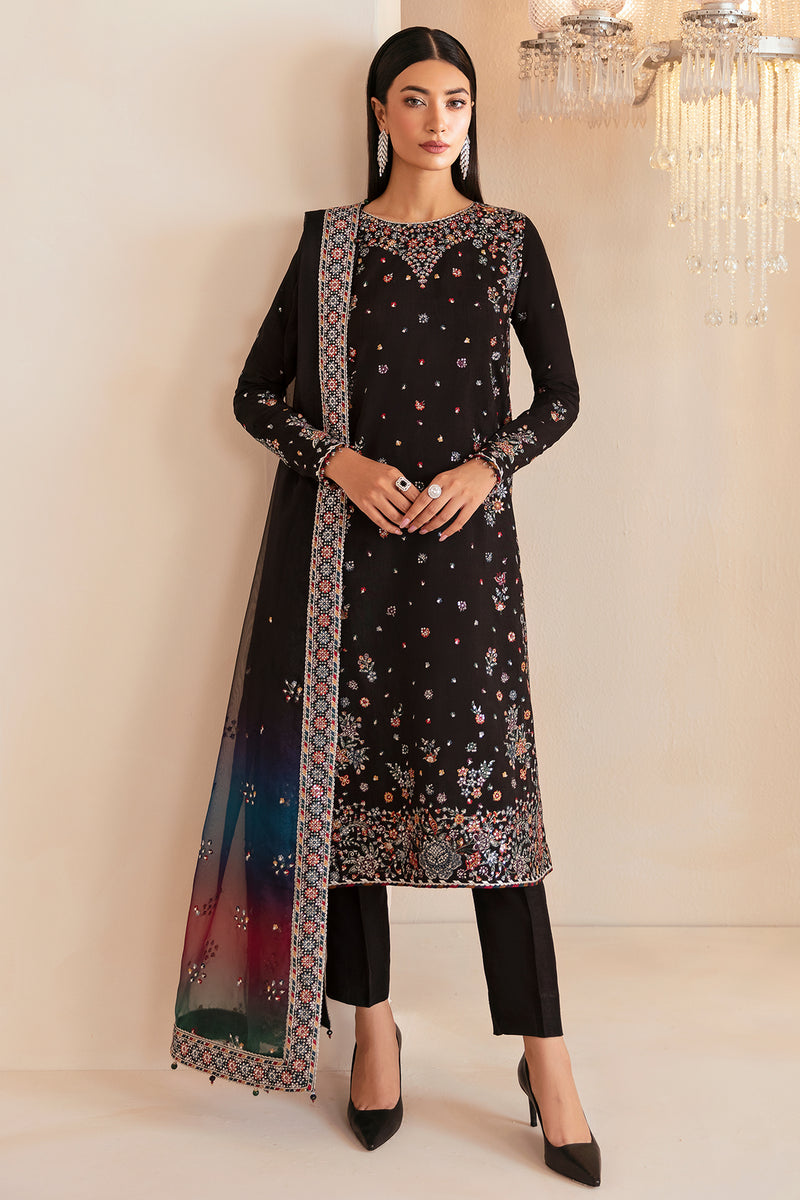 Jazmin | Formals Collection | UR-7045 - Official Jazmin stockist in UK - Sakeena London