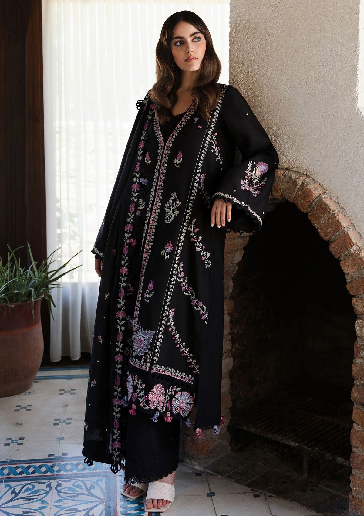Lawn Collection - Republic Womenswear - Aylin - RWA24#1A