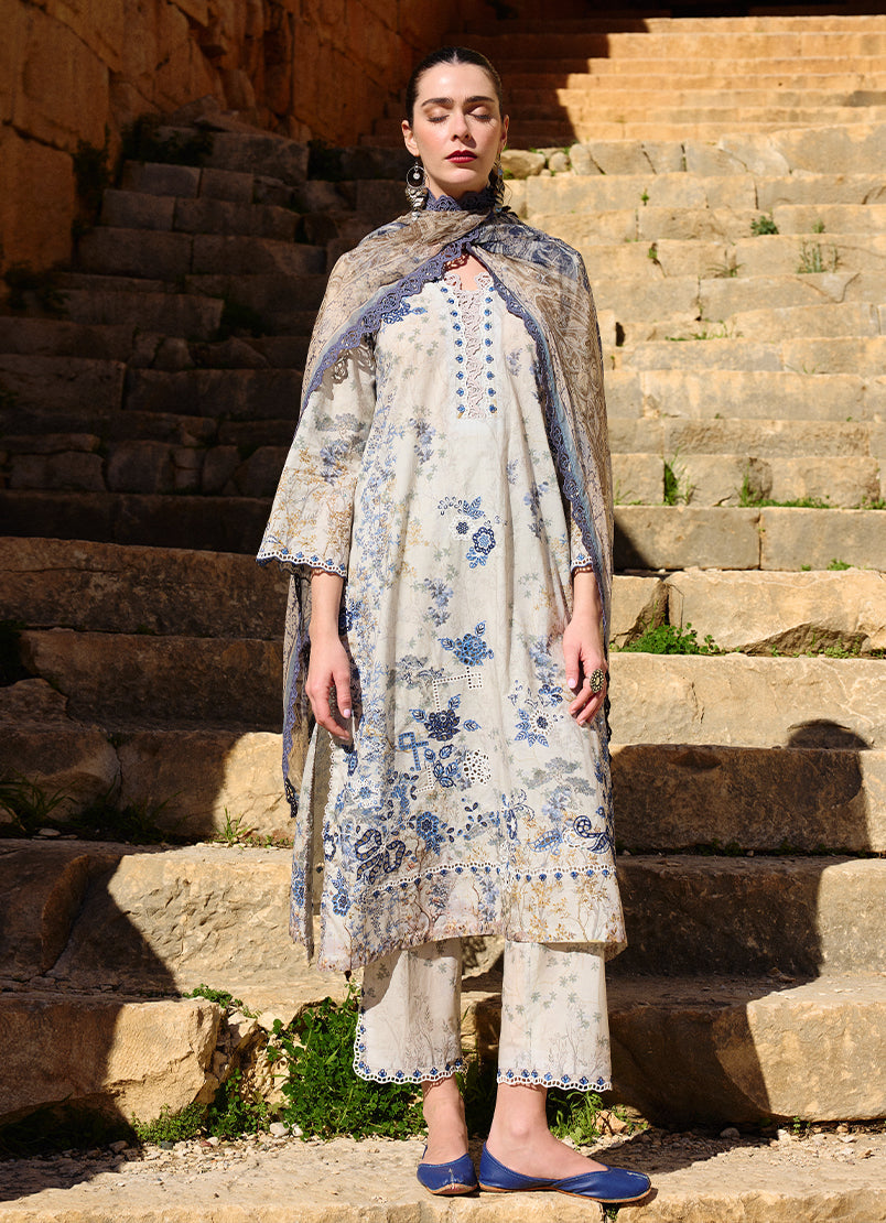 Image | Spring Printkari 25 | Selina - Official Image stockist in UK - Sakeena London