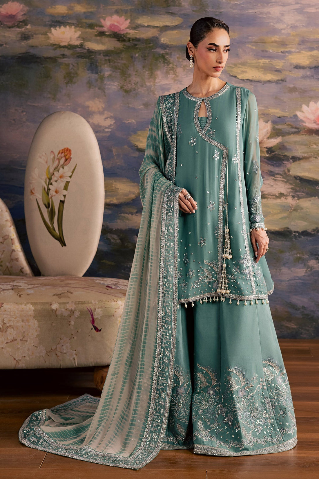 Nureh | Fancy Formal 26 | NP-783 by Nureh – Pakistani designer wear