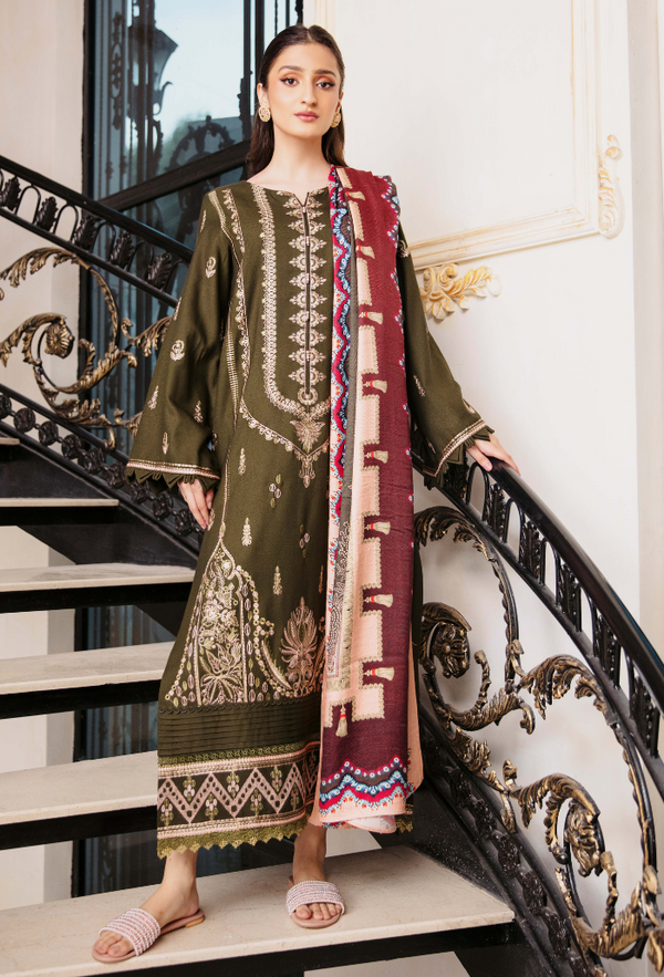 Humdum | Serene 26 | D08 - Official Humdum stockist in UK - Sakeena London