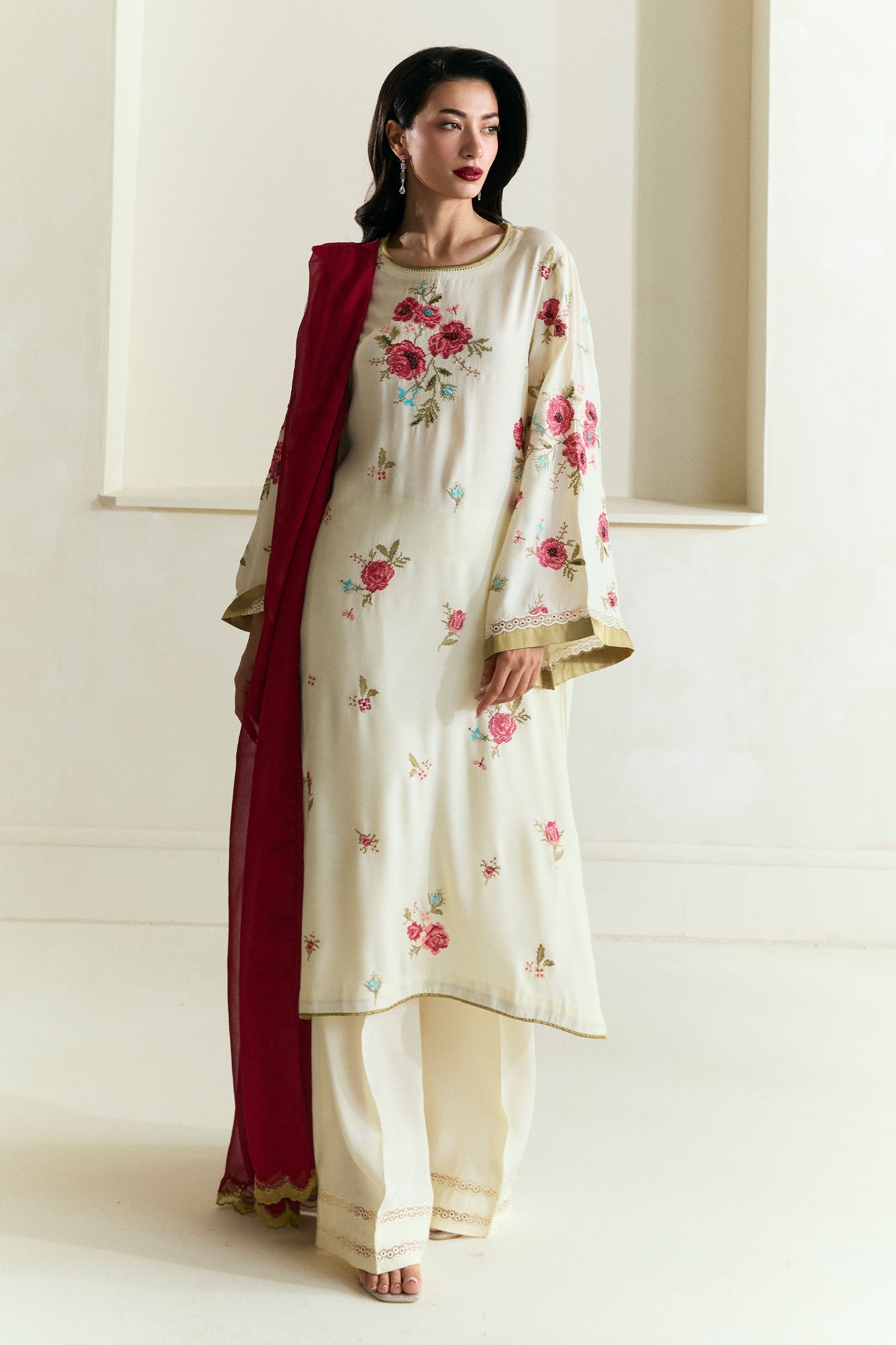 Zara Shahjahan | Festive Wear 25 | ZR25F0532 - Official Zara Shahjahan stockist in UK - Sakeena London