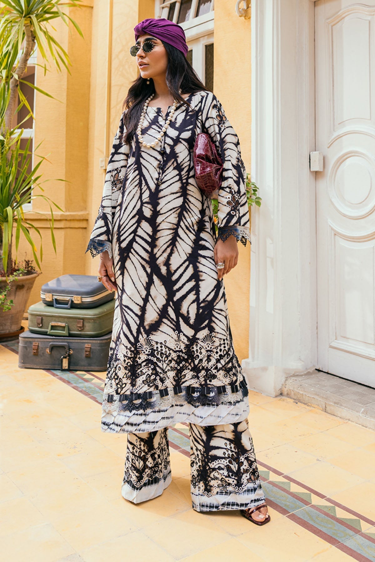 Nureh | Ballerina Winter 25 | NU2-112 - Official Nureh stockist in UK - Sakeena London