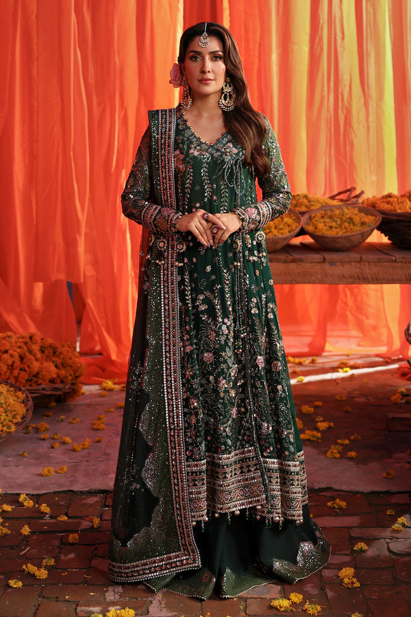 Nureh | Jhoomro Formals | NL-83 Zoha - Official Nureh stockist in UK - Sakeena London