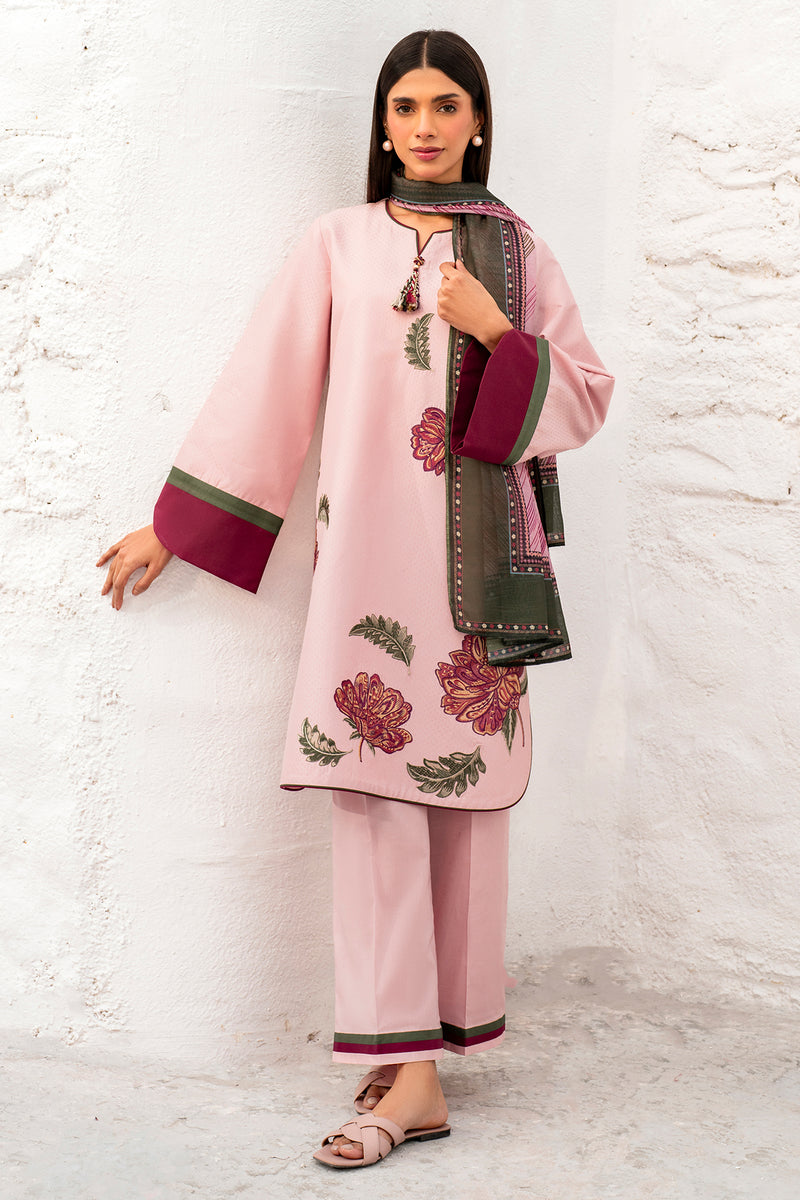Jazmin | Summer Lawn 25 | USE-9116 - Official Jazmin stockist in UK - Sakeena London