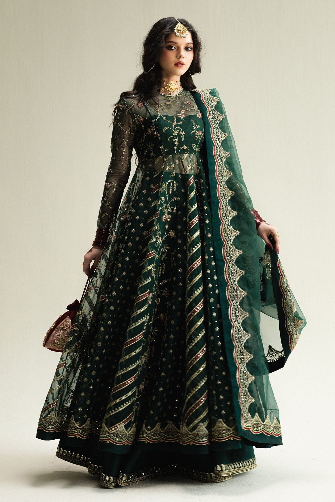 Zara Shahjahan | Wedding Formals 25 | Bayaan - Official Zara Shahjahan stockist in UK - Sakeena London