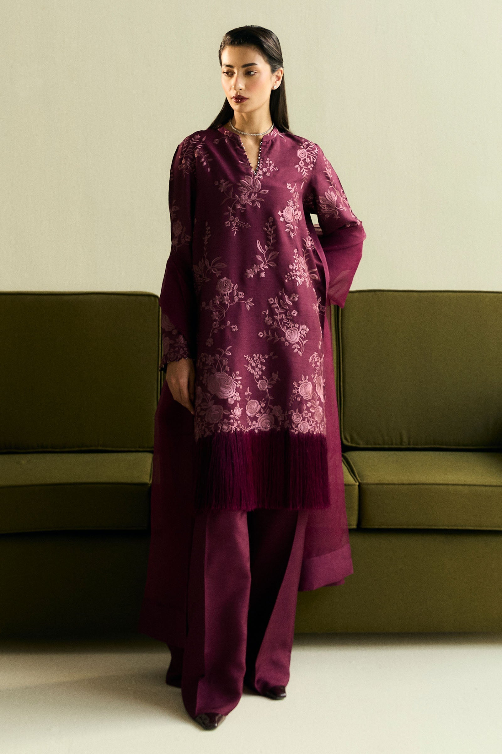 Zara Shahjahan | Festive Wear 25 | ZR25F0215 - Official Zara Shahjahan stockist in UK - Sakeena London