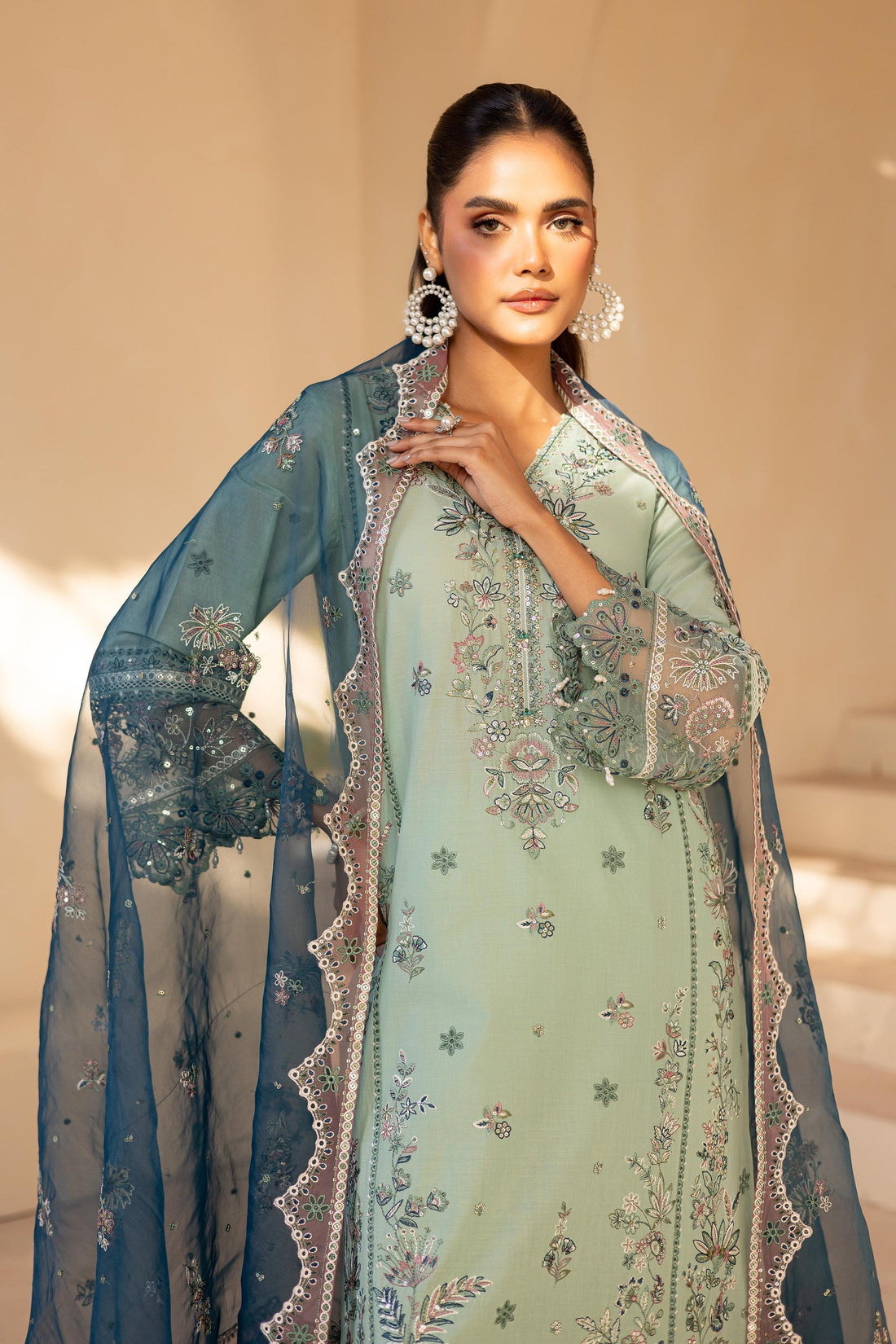 Batik | Cyra Luxury Solids | Asterin - Official Batik stockist in UK - Sakeena London