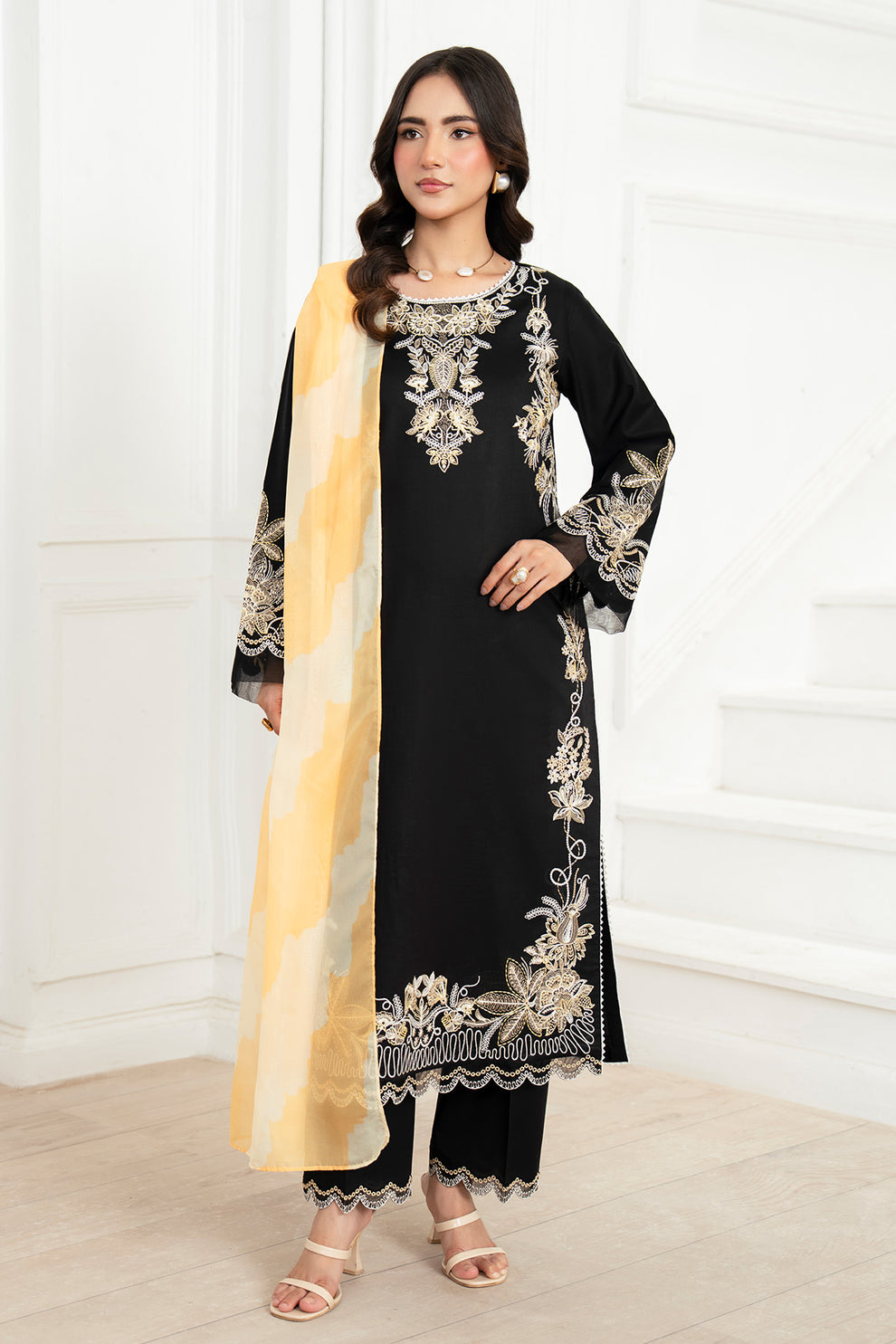 Imrozia Premium | Kianna Casuals | SP-88 Irit - Official Imrozia Premium stockist in UK - Sakeena London