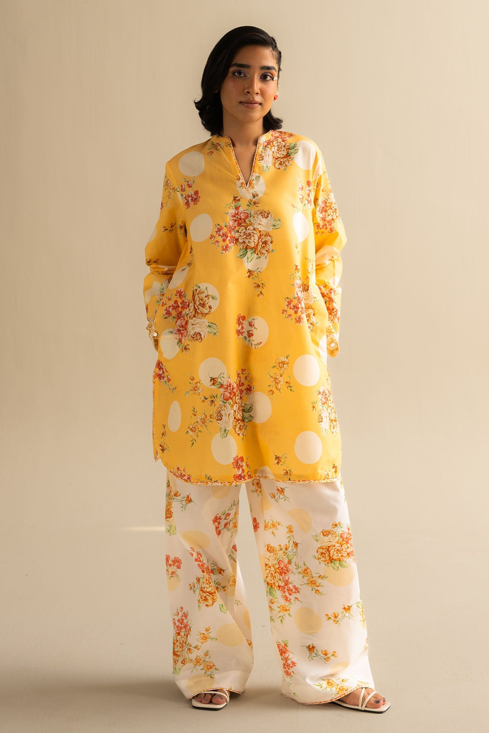 Zara Shahjahan | Love Coco SS 25 | CR25C0770 - Official Zara Shahjahan stockist in UK - Sakeena London