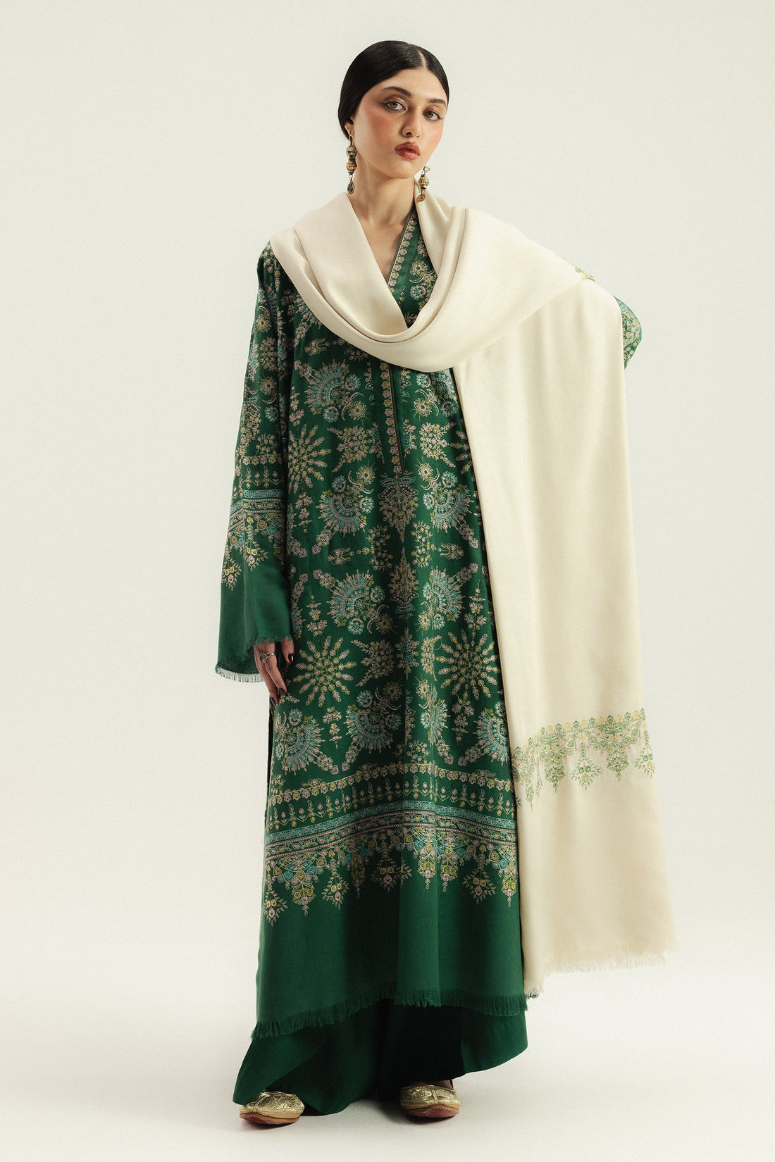Zara Shahjahan | Winter 25 | Ruhab - Official Zara Shahjahan stockist in UK - Sakeena London
