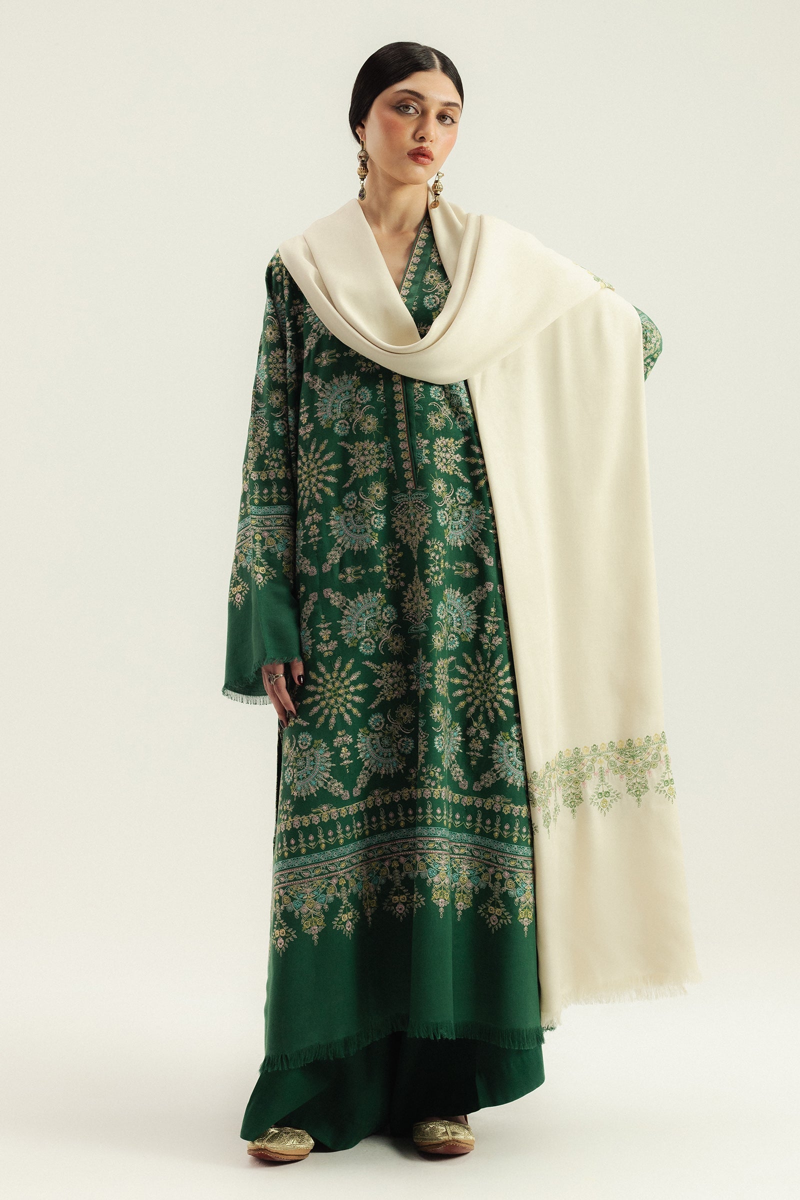 Zara Shahjahan | Winter 25 | Ruhab - Official Zara Shahjahan stockist in UK - Sakeena London