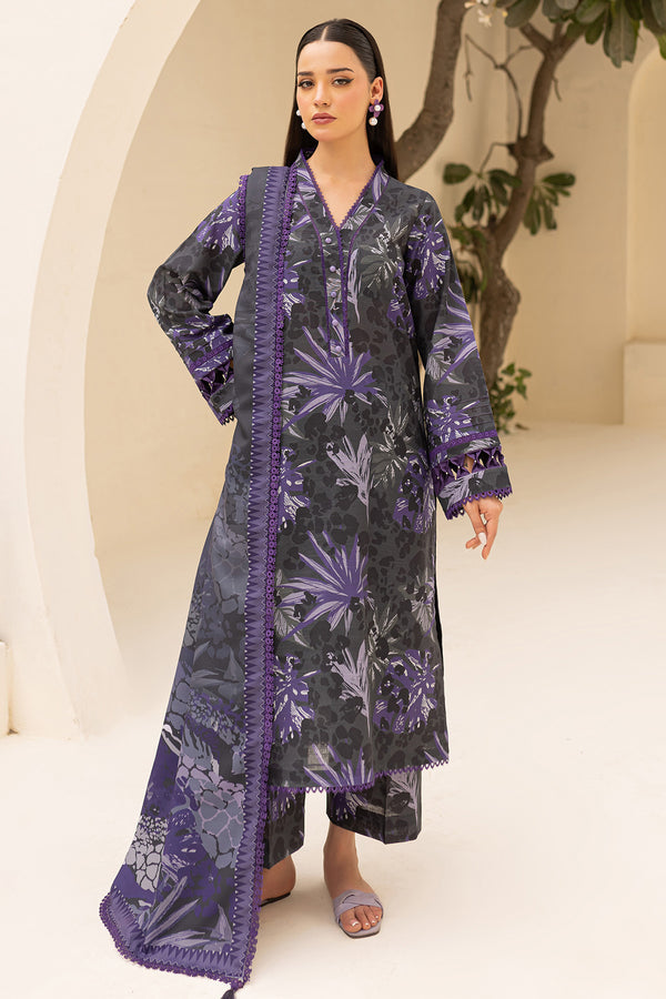 Farasha | The Winter Whispers | LAVENDUSK - Official Farasha stockist in UK - Sakeena London