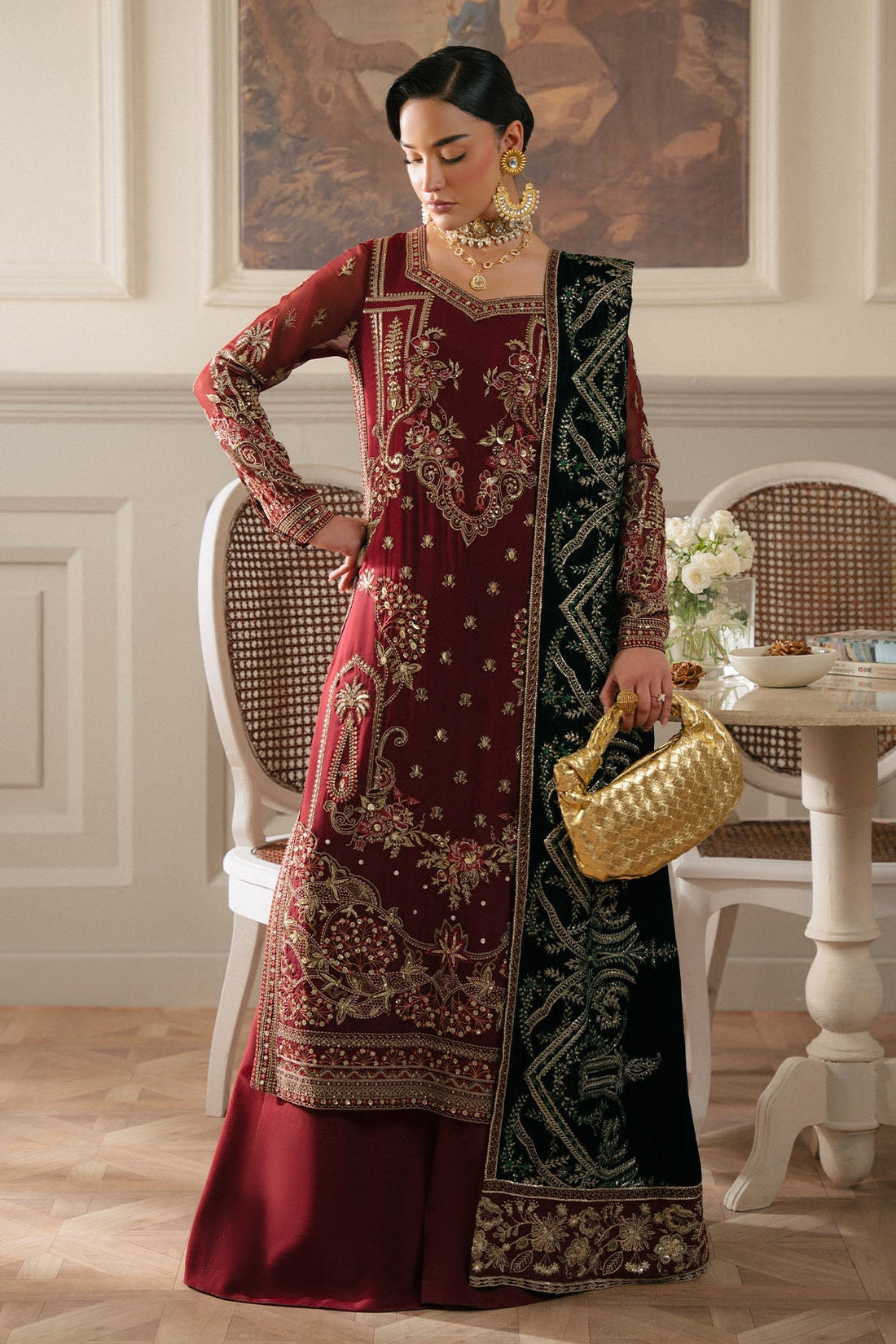Nureh | Elanora Formals 24 | NEL-62 - Official Nureh stockist in UK - Sakeena London