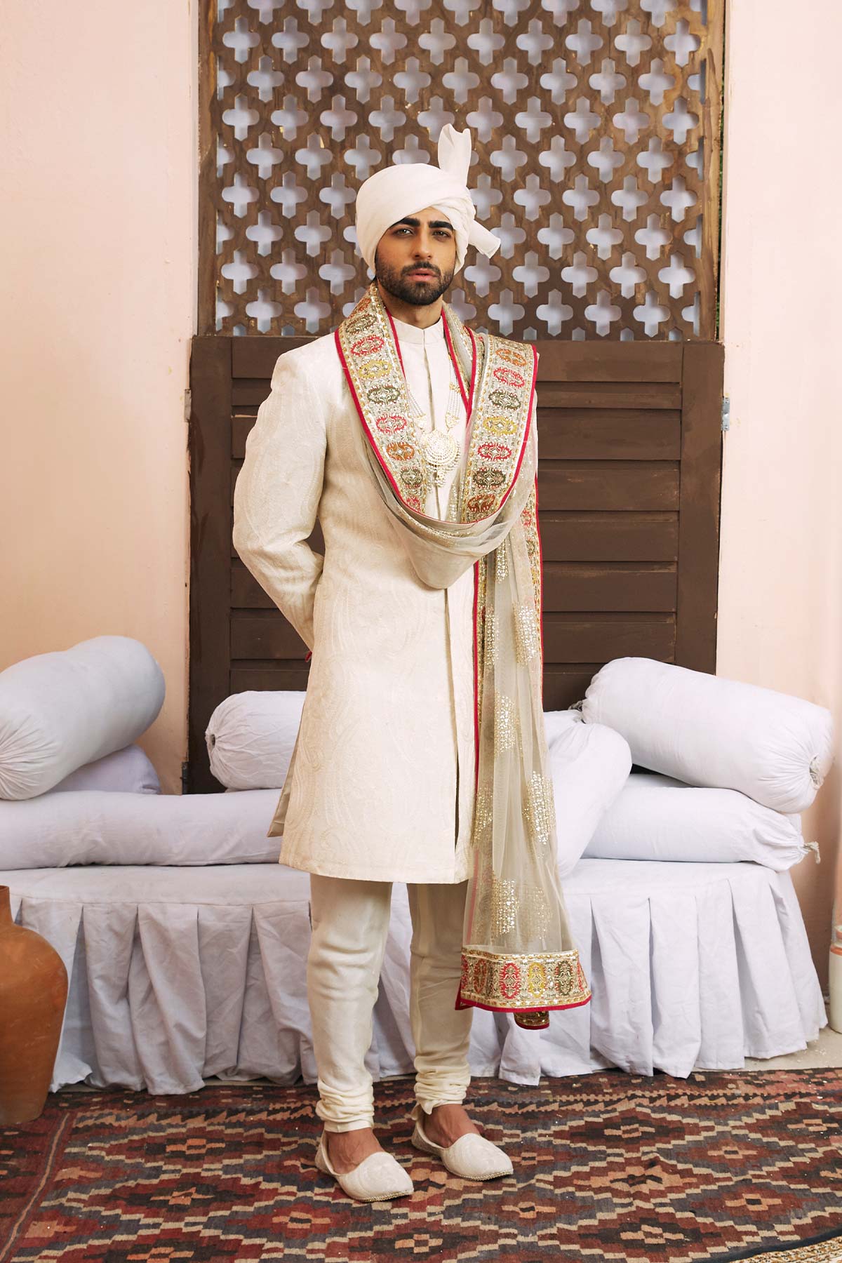 Pakistani Menswear | Mina Kashif | Nader - Official Sakeena London stockist in UK - Sakeena London