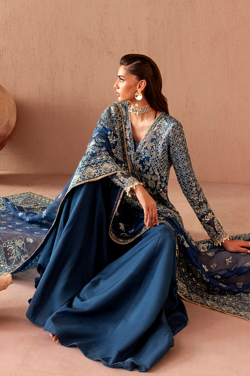 Emaan Adeel | Clay Couture | ELARA - Official Emaan Adeel stockist in UK - Sakeena London