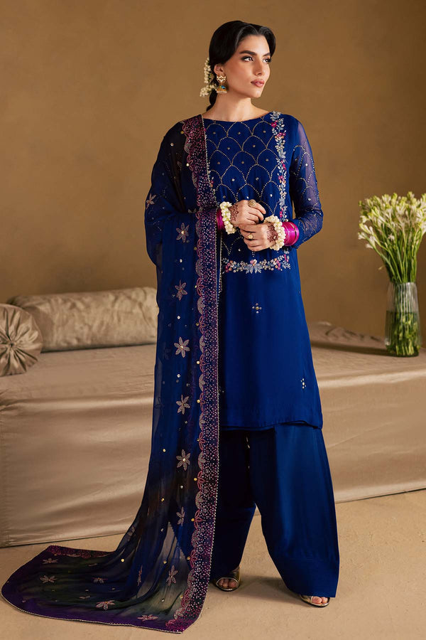 Nureh | Mukeshkari Luxe | MK-15 - Official Nureh stockist in UK - Sakeena London