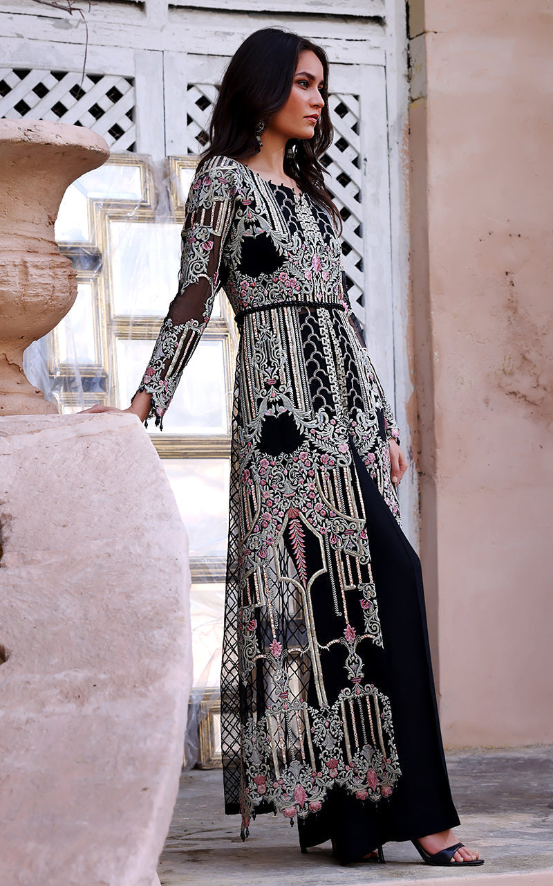 Threads and Motifs | Formal Dresses 24 | 6886 - Official Threads and Motifs stockist in UK - Sakeena London