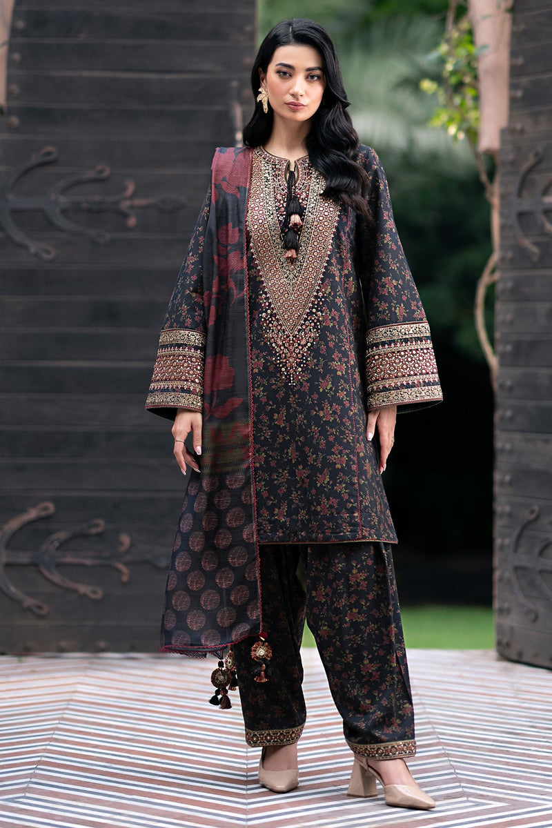 Jazmin | Winter Edition 24 | VISCOSE UW-0068 - Official Jazmin stockist in UK - Sakeena London