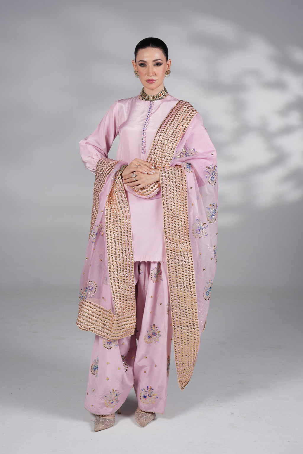 Amave | Oro Luxury Wear | AM-03 - Official Amave stockist in UK - Sakeena London