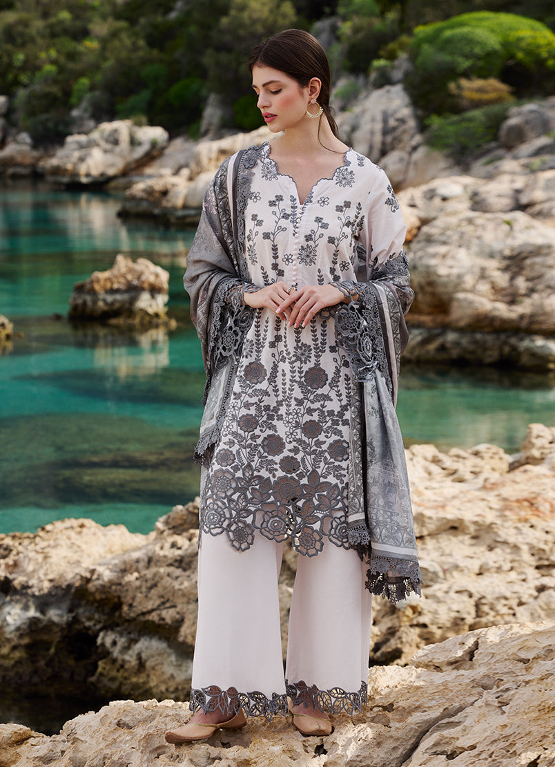 Image | Lawnkari 25 | Laleh - Official Image stockist in UK - Sakeena London