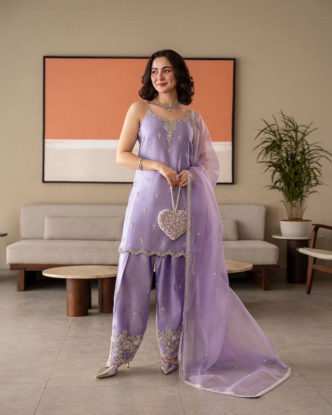 Faiza Saqlain | Reina Luxe | Renee - Official Faiza Saqlain stockist in UK - Sakeena London