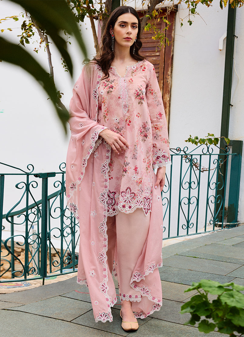 Image | Spring Printkari 25 | Laila - Official Image stockist in UK - Sakeena London