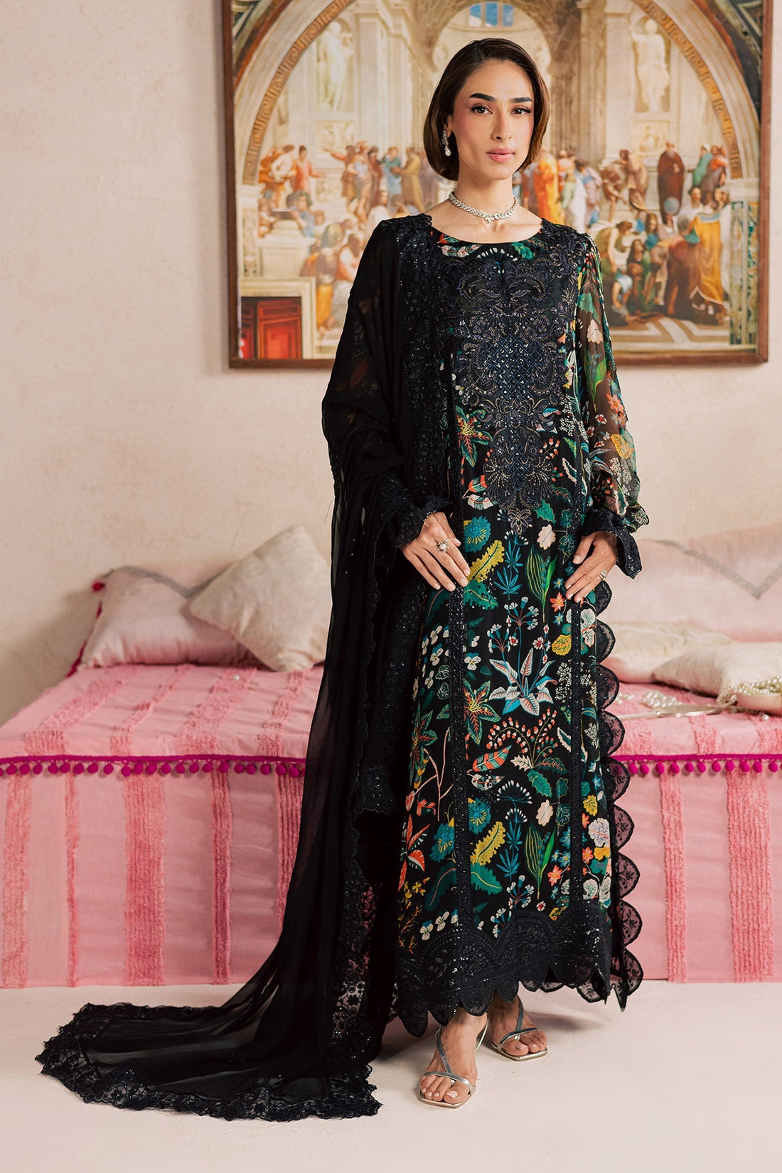 Nureh | Fancy Formal 26 | NP-812 by Nureh – Pakistani designer wear