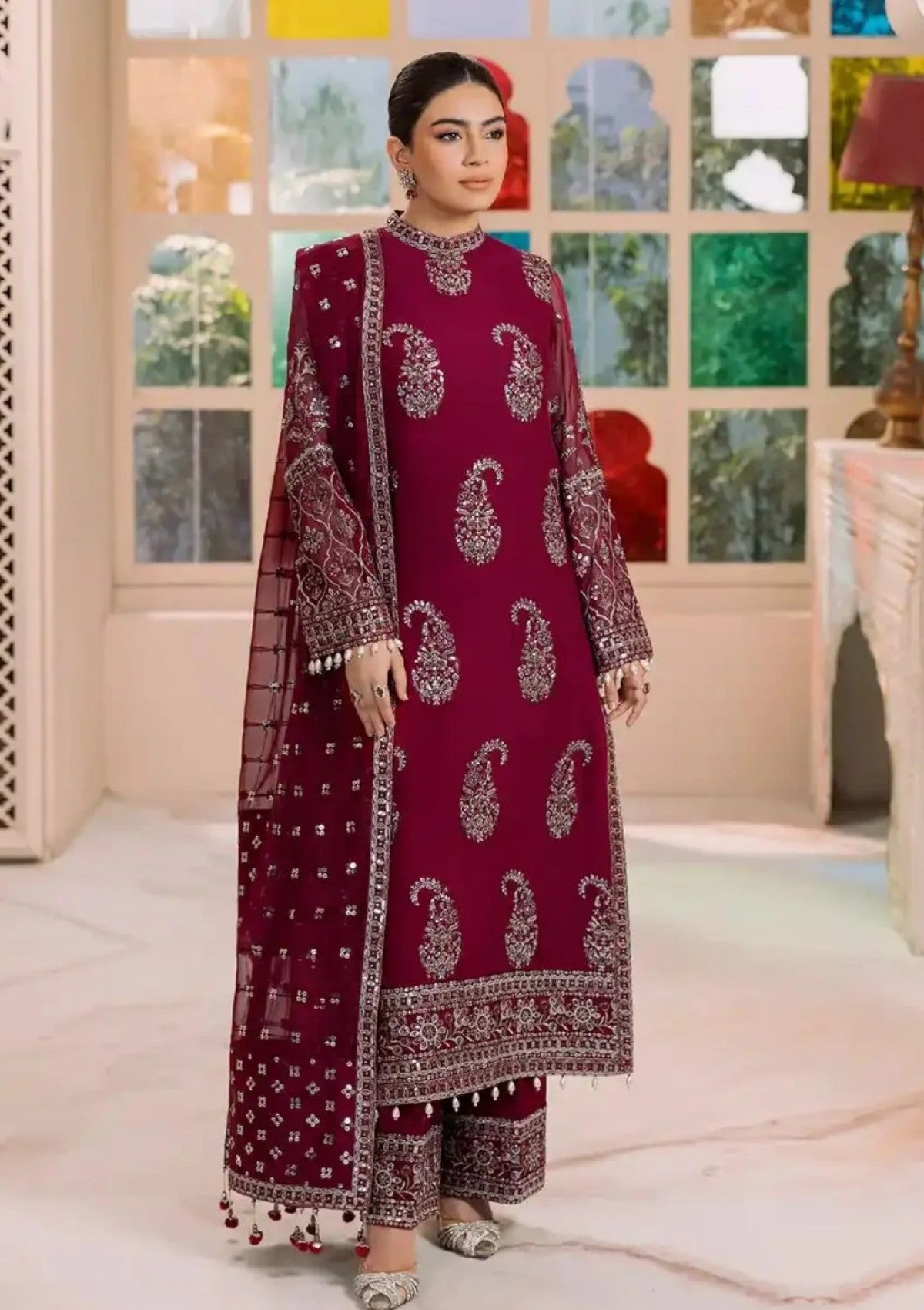 Formal Collection - Alizeh - Dua -  Amaya - D#06(A)
