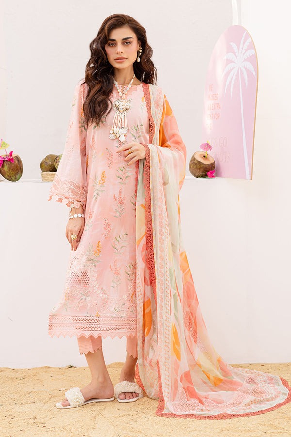 Nureh | Gardenia 25 | NSG-195 - Official Nureh stockist in UK - Sakeena London