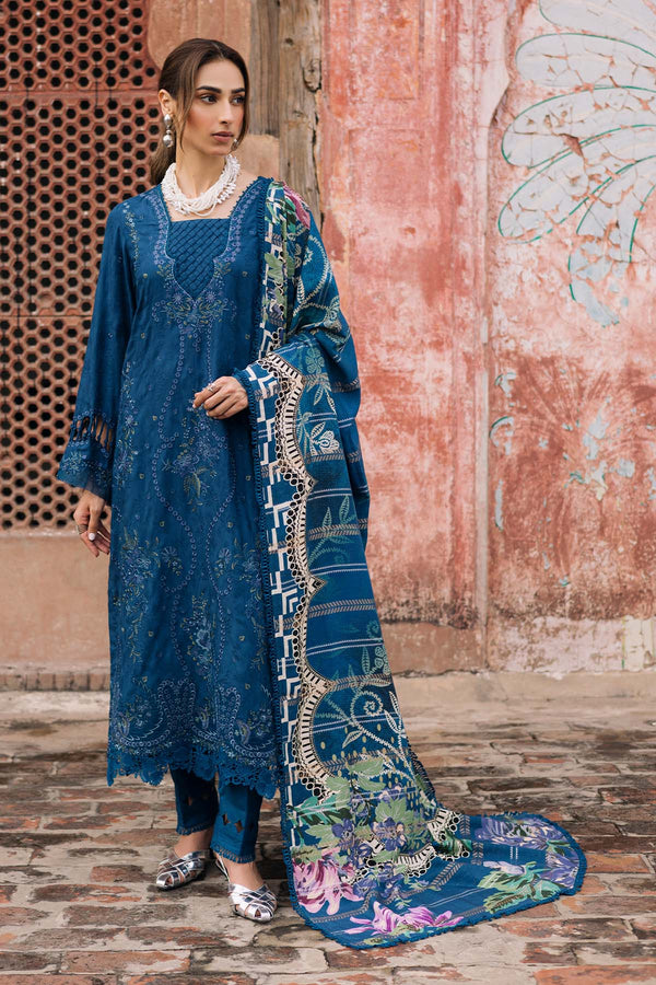 Nureh | Maya Linen 25 | NW-102 - Official Nureh stockist in UK - Sakeena London