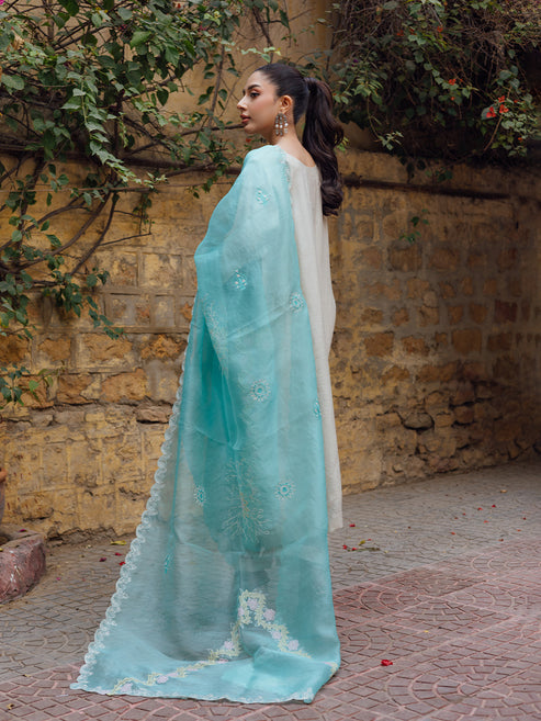 Farah Zubair | Luxury Pret | Farnaz - Official Farah Zubair stockist in UK - Sakeena London