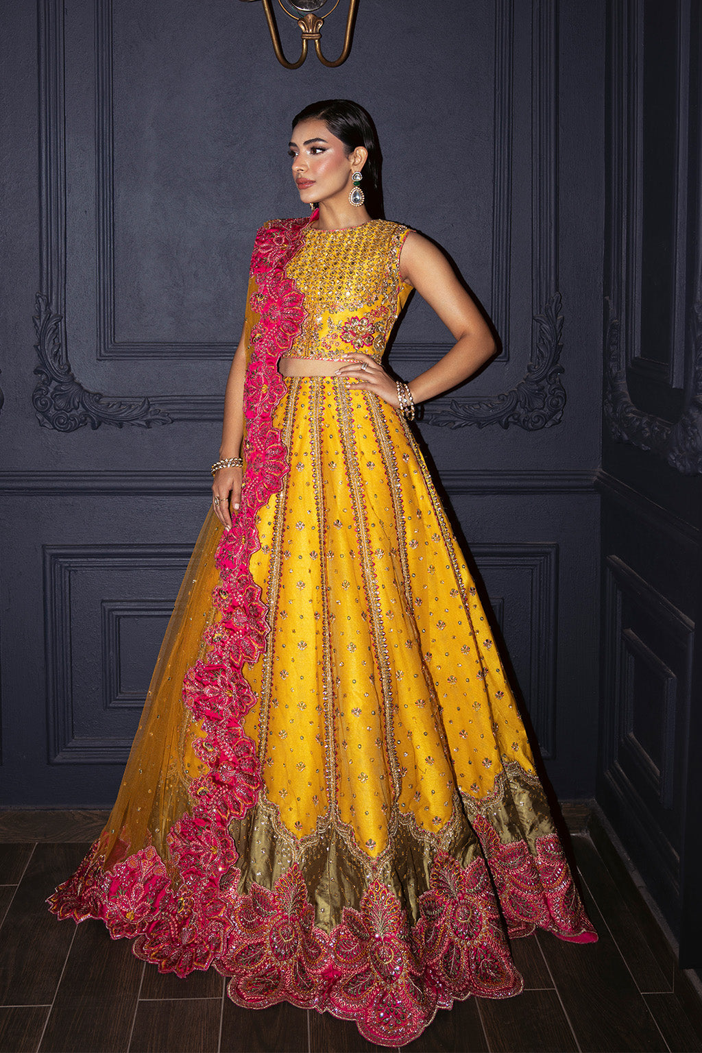 Neeshay | Parinaaz Formals | Zarmin - Official Neeshay stockist in UK - Sakeena London