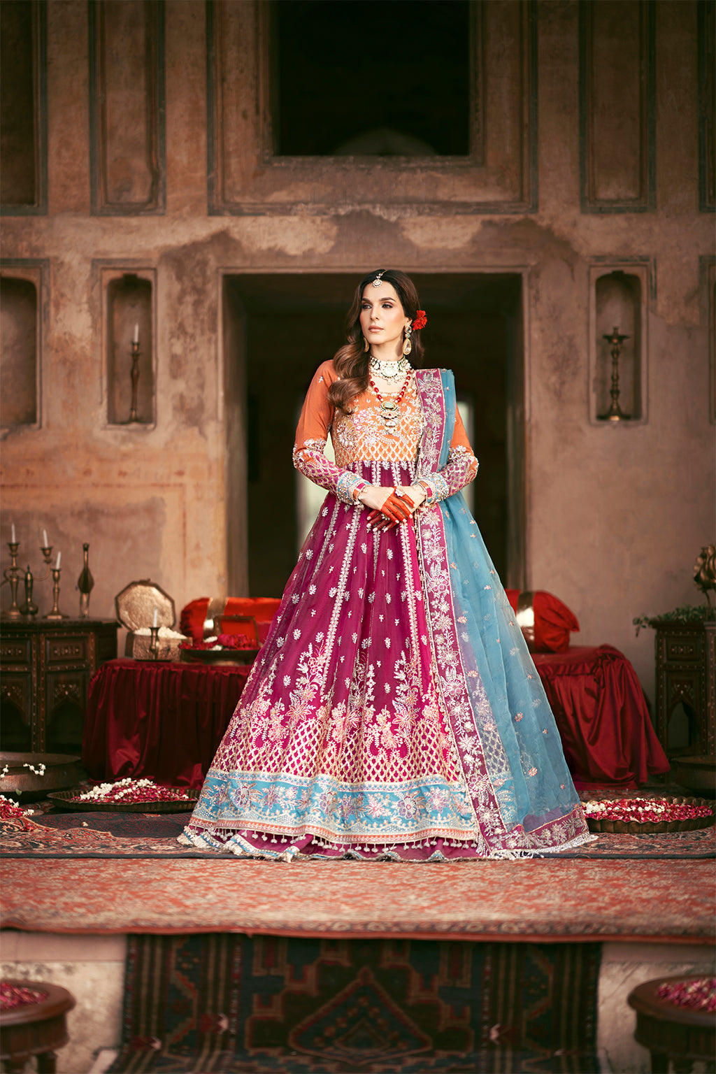AJR Couture | Luxury Formals 24 | Regalia - Official AJR Couture stockist in UK - Sakeena London