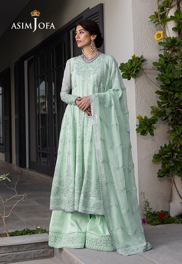Asim Jofa | Mera Haseen Jora | AJJH-04 - Official Asim Jofa stockist in UK - Sakeena London