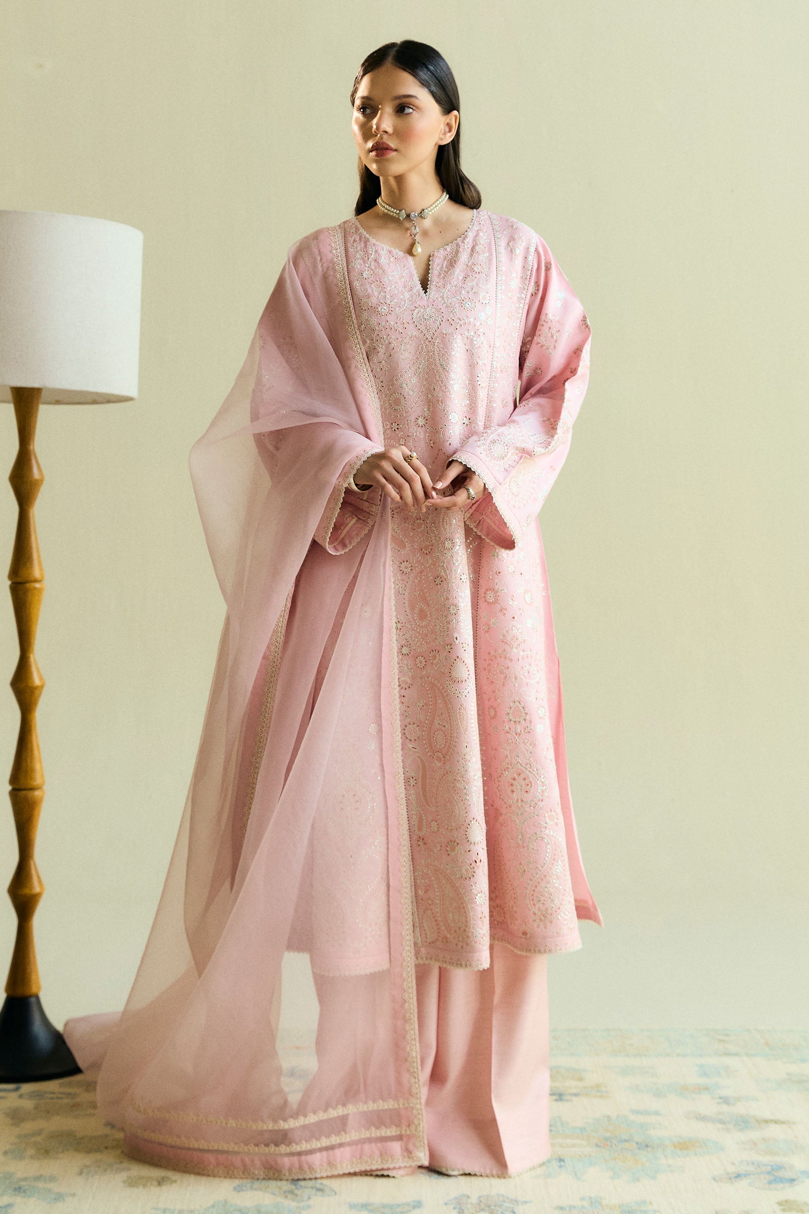 Zara Shahjahan | Festive Wear 25 | ZR25F0102 - Official Zara Shahjahan stockist in UK - Sakeena London