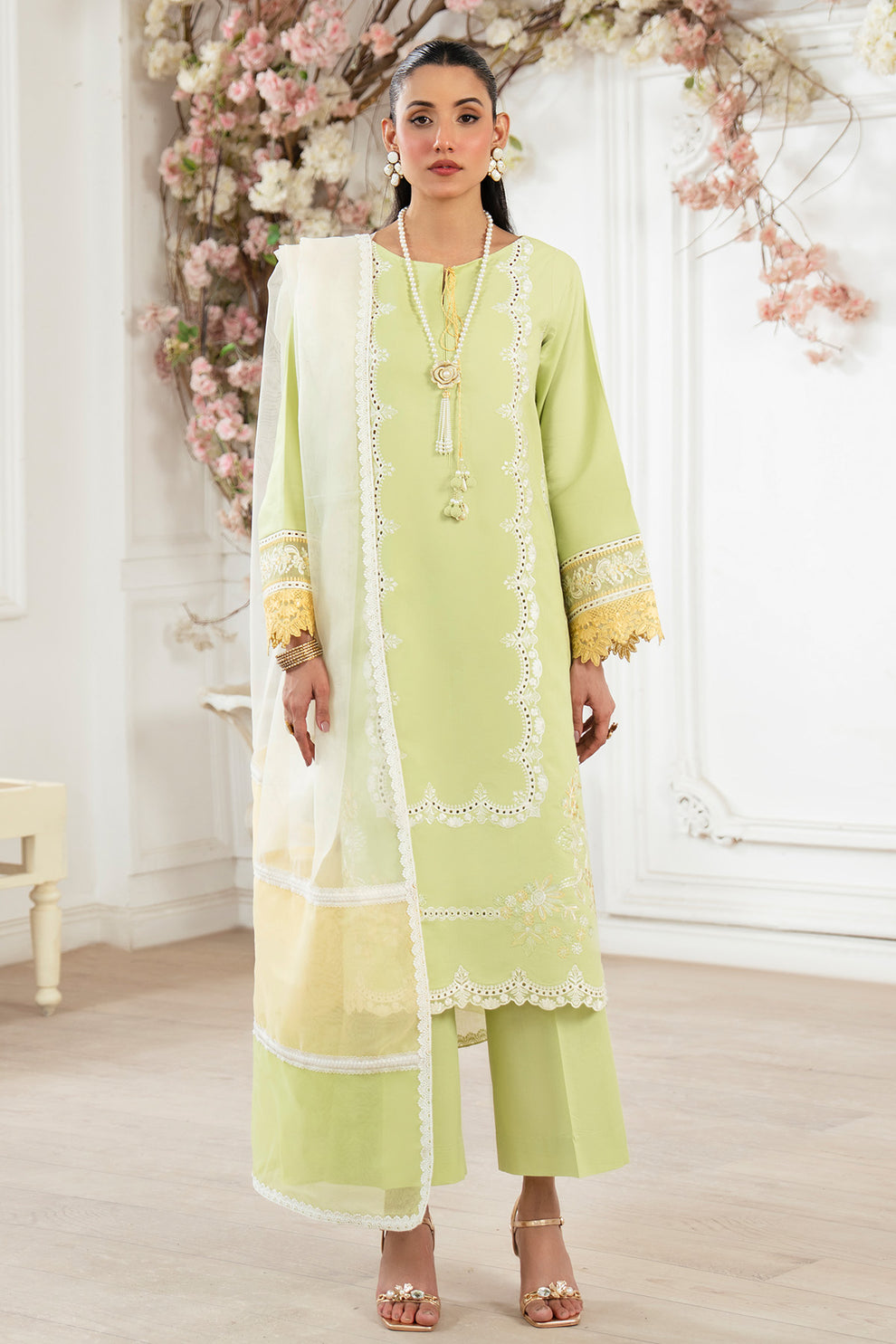 Imrozia Premium | Kianna Casuals | SP-76 Marina - Official Imrozia Premium stockist in UK - Sakeena London