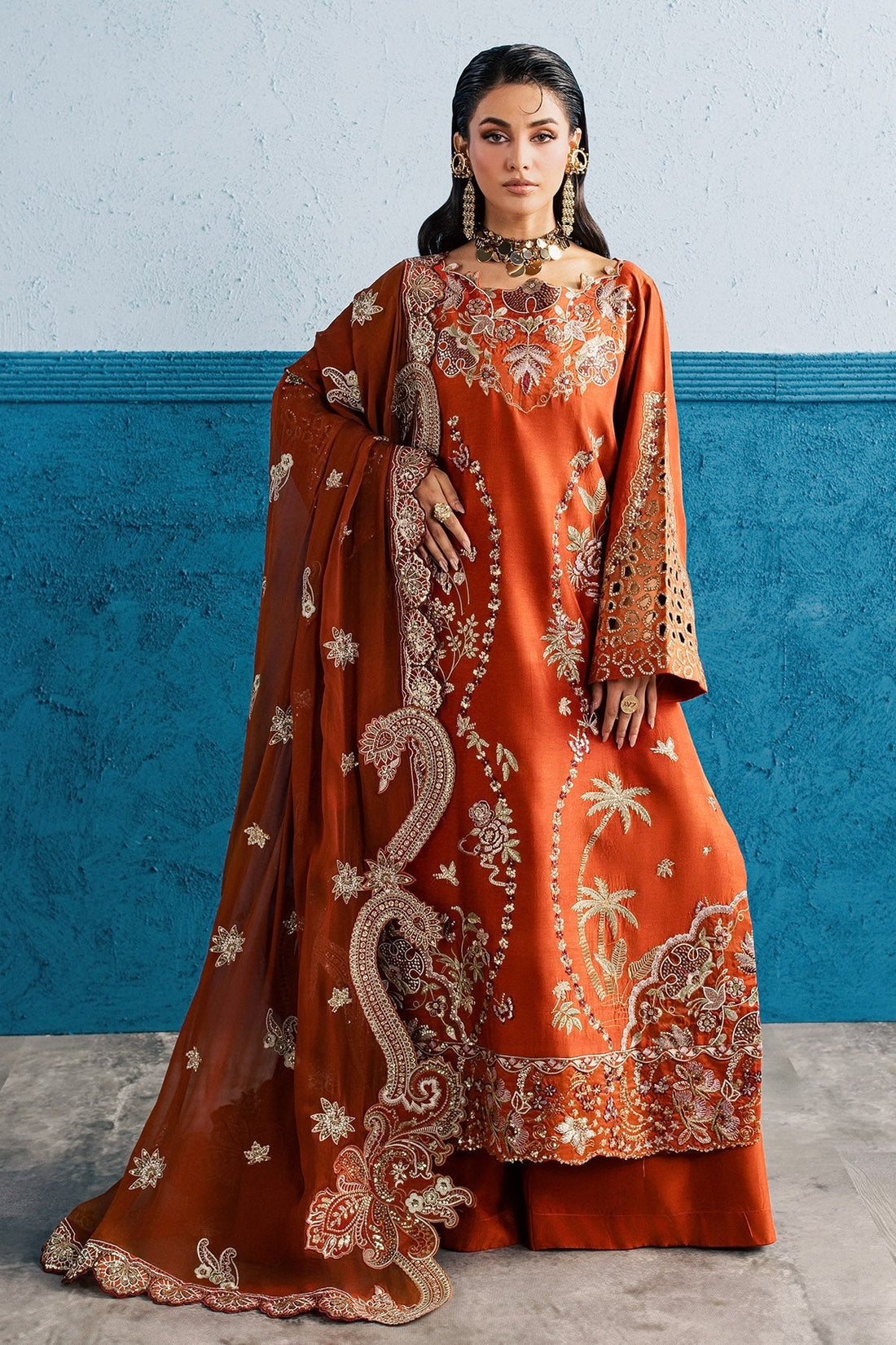 Nureh | Fancy Formal 26 | NP-827 by Nureh – Pakistani designer wear